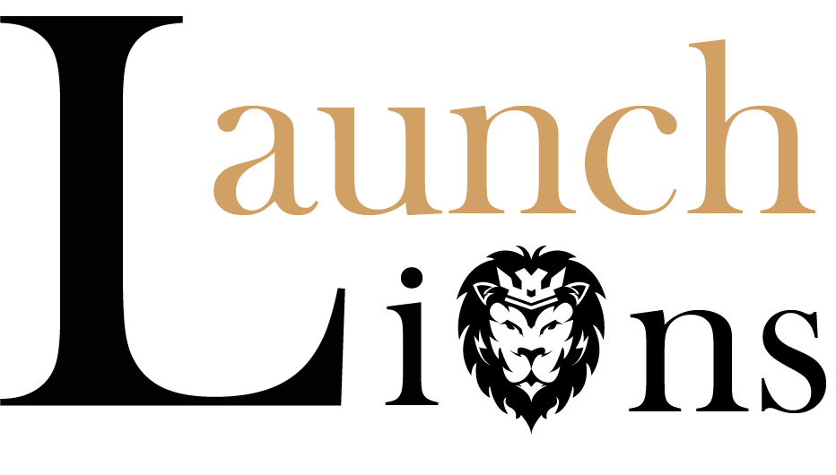 LaunchLions Logo